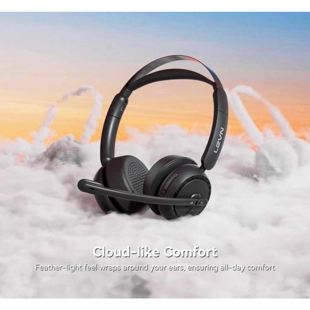 Wireless Headset - Picture 5 of 8